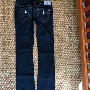 True Religion Boot Cut 28x32